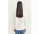 Springfield 108732097 Small Sweat Shirt For Women - White 3 in UAE