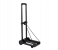 Generic 34Kg Heavy Duty Foldable Utility Luggage Cart - Black 4 in UAE