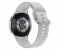 Samsung R860 Galaxy Watch4 40mm Bluetooth Smartwatch - Silver 4 in UAE