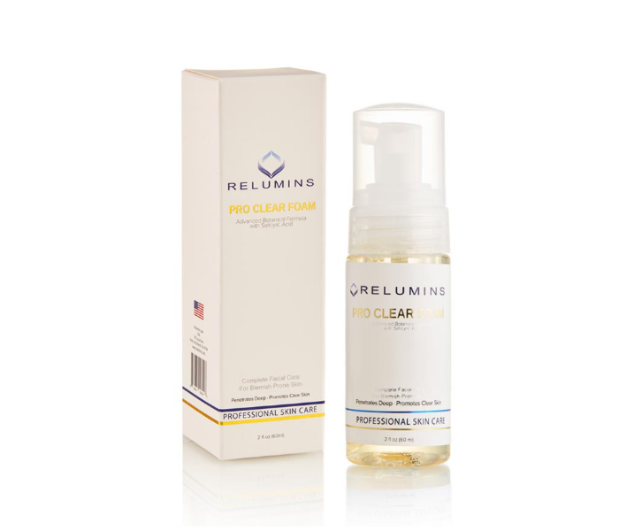 Relumins RL-PROFW Pro Clear Foaming Wash 1 in UAE