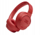 JBL TUNE700BT Wireless Bluetooth Headphone - Red 1 in UAE