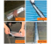 Generic 5 Meter Waterproof and High Temperature Resistant Aluminium Foil Tape -Silver 3 in OMAN