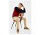Springfield 140672860 XXL Knitted Jumper for Men - Red 1 in UAE