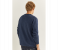 Springfield 141960911 Medium Knitwear for Men - Dark Blue 3 in UAE