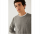 Springfield 140938746 Medium Knitwear for Men - Grey 3 in UAE