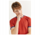 Springfield 024780468 Small Short Sleeve T-Shirt for Men - Wine 2 in UAE