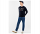 Springfield 140669811 Medium Knitted Jumper for Men - Dark Blue 1 in UAE