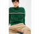 Springfield 140674424 XXL Knitted Jumper for Men - Green 1 in UAE