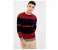 Springfield 140670160 XL Knitted Jumper for Men - Red 4 in UAE