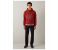 Springfield 009944967 Large Jersey Knitwear for Men - Orange 1 in UAE