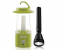 Mr Light Camping Emergency Light and LED Flashlight - Green & Black 1 in OMAN