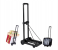Generic 34Kg Heavy Duty Foldable Utility Luggage Cart - Black 1 in UAE