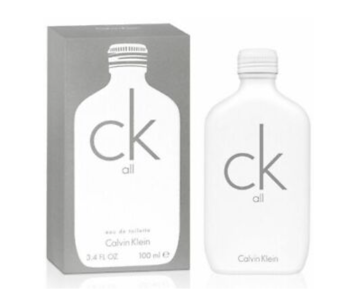 Calvin Klein 100ml Calvin Klein All Eau de Toilette 1 in UAE