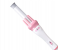 FN- Cute Professional Auto Rotating Automatic Hair Curler Iron White and Pink 1 in UAE