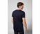 Springfield 026502011 Small Short Sleeve T-Shirt for Men - Dark Blue 3 in UAE
