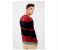 Springfield 140670160 Large Knitted Jumper for Men - Red 2 in UAE