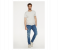 Springfield 024391443 XS Short Sleeve T-Shirt for Men - Dark Grey 1 in UAE