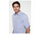 Springfield 027347329 XL Long Sleeve Plain Shirt for Men - Green Print 3 in UAE
