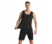 FN-Men Workout Sauna Shapewear for Weight Loss Small/Medium - Black 2 in OMAN