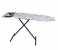 Royalford RF10122 Spring Ironing Board - Black 1 in UAE