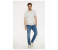 Springfield 024391443 Small Short Sleeve T-Shirt for Men - Dark Grey 1 in UAE