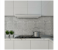 Generic 3 Meter Vinyl Waterproof Kitchen and Bathroom Self Adhesive Mosaic Wallpaper - Silver 4 in UAE
