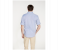 Springfield 027347329 XXL Long Sleeve Plain Shirt for Men - Green Print 2 in UAE