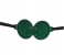 Generic 19cm Ceramic Non-Stick Pancake Maker - Green 2 in UAE
