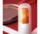 FN-Portable USB Rechargeable 300ml Smoothie Blender - White 2 in UAE