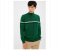 Springfield 140674424 Large Knitted Jumper for Men - Green 3 in UAE