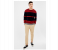 Springfield 140670160 XL Knitted Jumper for Men - Red 1 in UAE