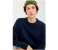 Springfield 140659011 Small Knitted Jumper for Men - Dark Blue 2 in UAE