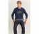 Springfield 141960911 Large Knitwear for Men - Dark Blue 1 in UAE