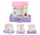 Generic Fun Lucky Stealing Dog Piggy Bank Children Money Saving Box - Purple 2 in UAE
