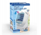 360 Degree Rotate 2 in1 Mini Air Conditioner Fan - White 3 in UAE