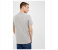 Springfield 026672843 Small Short Sleeve T-Shirt for Men - Dark Grey 3 in UAE