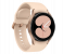 Samsung R870 Galaxy Watch4 44mm Bluetooth Smartwatch - Pink Gold 3 in UAE