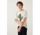 Springfield 026925598 XXL Short Sleeve T-Shirt for Men 1 in UAE