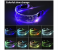 FN-Flashing LED TIKTOK Eye Glasses for Dancing Party 3 in OMAN