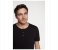 Springfield 024390601 Small Short Sleeve T-Shirt for Men - Black 2 in UAE