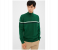 Springfield 140674424 XXL Knitted Jumper for Men - Green 2 in UAE