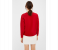 Springfield 108695260 Extra Small Sweat Shirt for Women - Red 2 in UAE