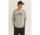 Springfield 141960946 Large Knitwear for Men - Grey 1 in UAE