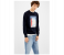 Springfield 140686811 Medium Knitted Jumper for Men - Dark Blue 3 in UAE