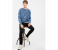 Springfield 140677913 XL Knitted Jumper for Men - Medium Blue 1 in UAE