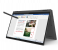 Lenovo Flex 5 81X2000HUS Convertible 2-in-1 14 Inch FHD Touchscreen AMD Ryzen 3-4300U Processor 4GB RAM 128GB SSD AMD Radeon Graphics Windows 10S - Graphite Grey 7 in UAE