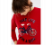 Springfield 108695260 Extra Small Sweat Shirt for Women - Red 3 in UAE