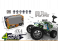 Hit HT-QX3688-41S 4 Wheel Drive Off-Road FJ Cruiser Remote Control Car With Control Watch 1 in OMAN
