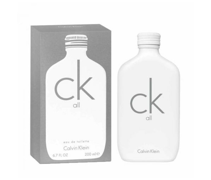 Calvin Klein 200ml Calvin Klein All Eau de Toilette 1 in UAE