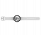 Samsung R870 Galaxy Watch4 44mm Bluetooth Smartwatch - Silver 6 in UAE